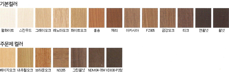 색상표